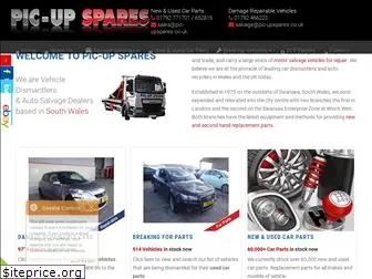 pic-upspares.co.uk