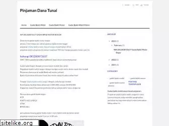 pinjamankreditdana.blogspot.com