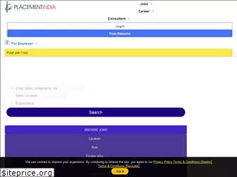 placementindia.com