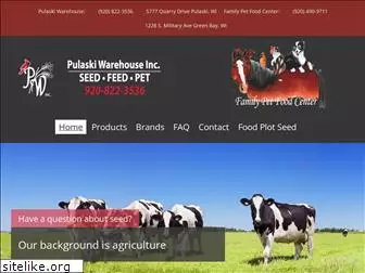 pulaskiwarehouse.com