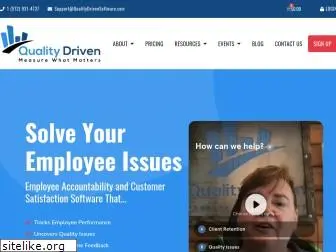 qualitydrivensoftware.com