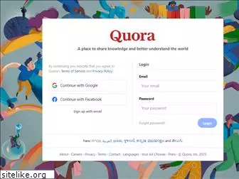 https://quora.com