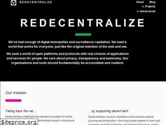 redecentralize.org