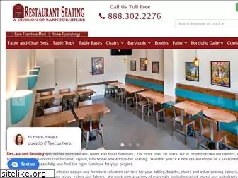 https://restaurantseating.com