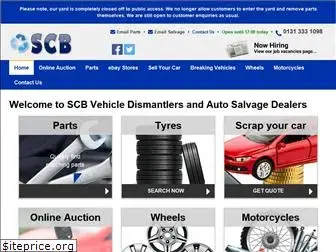 www.scbvehicledismantlers.co.uk