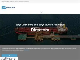 seavendors.com