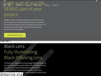 sensolighting.com