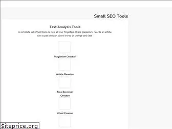 smallseotools.com