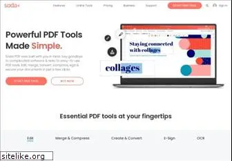 sodapdf.com