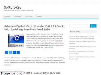 softprokey.info
