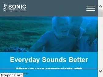 sonici.com