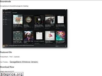 soundnodeapp.com