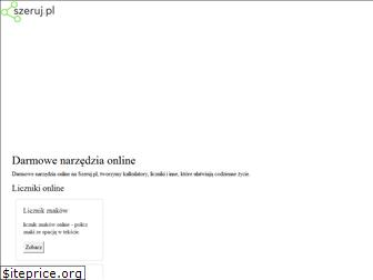 szeruj.pl