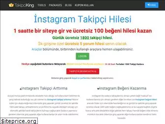 https://takipciking.com