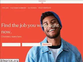 talentworld.com
