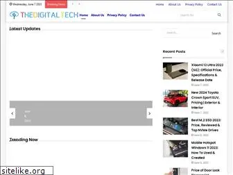 thedigitaltech.com