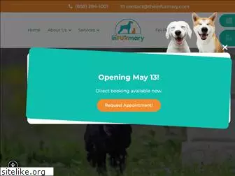 www.theinfurmary.com
