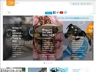 tierschutzbund.de