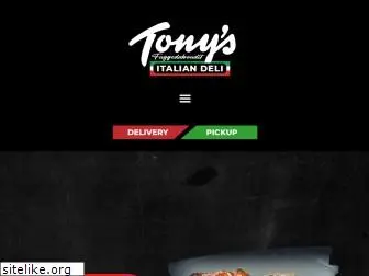 tonysitaliandelicatessen.com