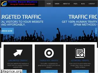 trafficboostmasters.com