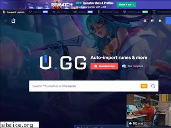 u.gg