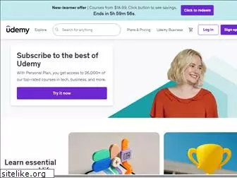 https://udemy.com