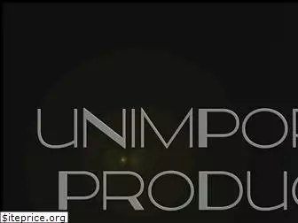 https://unimportantproductions.com