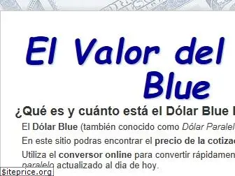 valordolarblue.com.ar