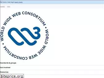 w3.org