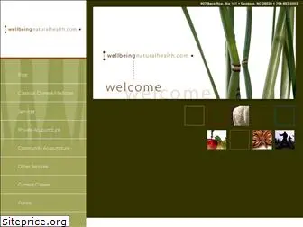 wellbeingnaturalhealth.com