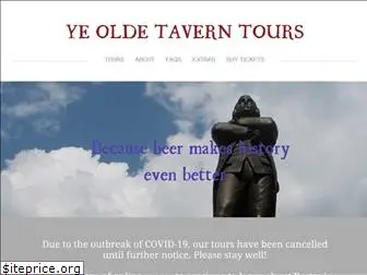 yeoldetaverntours.com