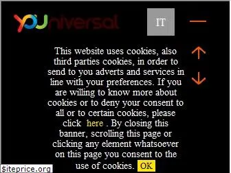 youniversalmedia.com