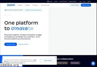 https://zoom.us